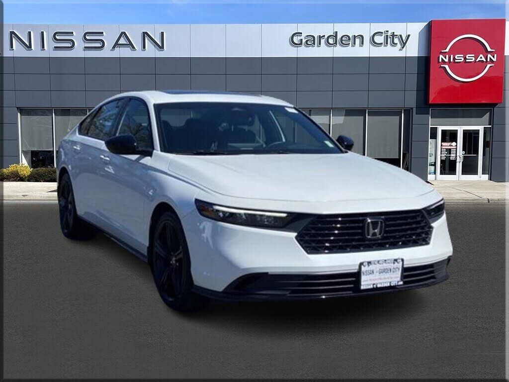 2024 HONDA Accord