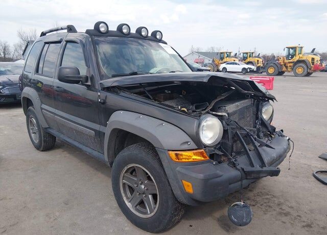2006 JEEP Liberty