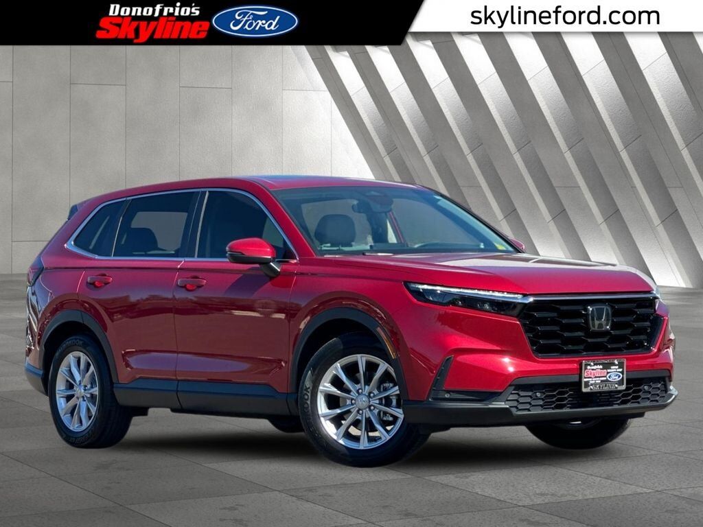 2024 HONDA CR-V