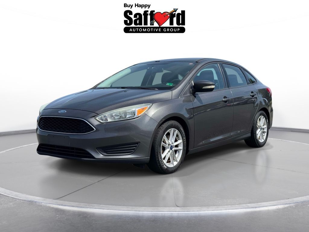 2015 FORD Focus