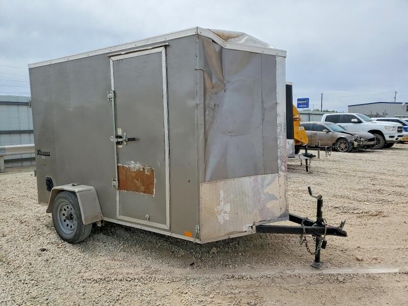 2024 CARGO EXPRESS TRAILERS Cargo Express Trailers