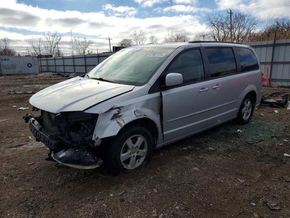 2011 DODGE Grand Caravan