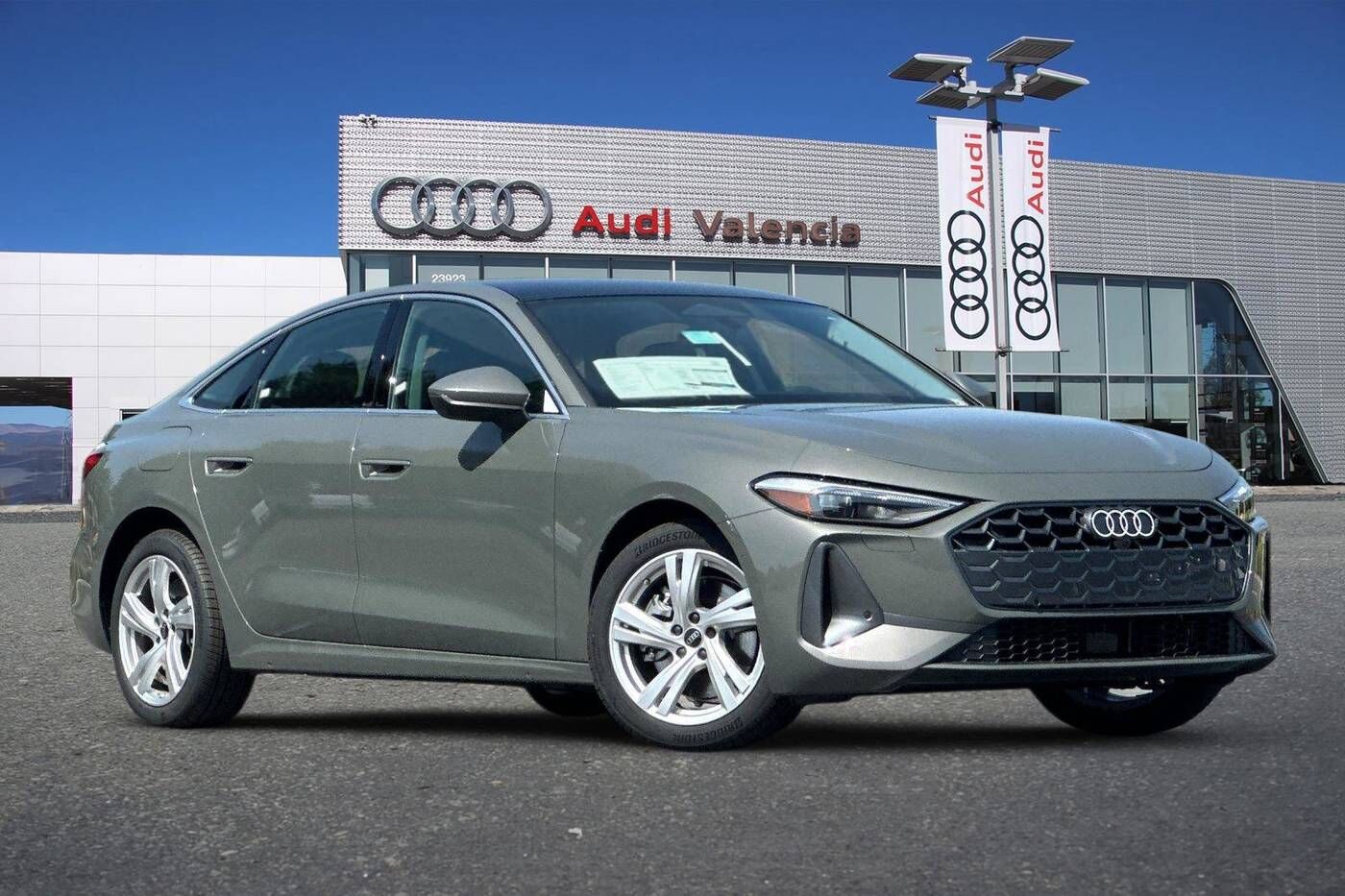 2025 Audi A5