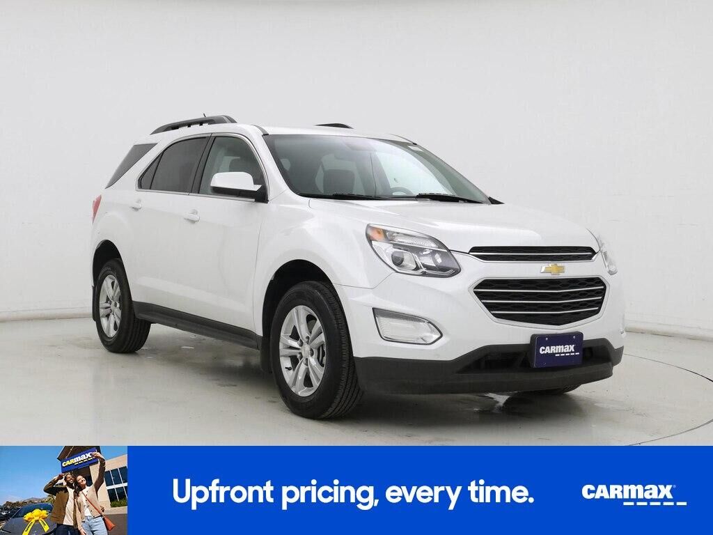 2016 CHEVROLET Equinox