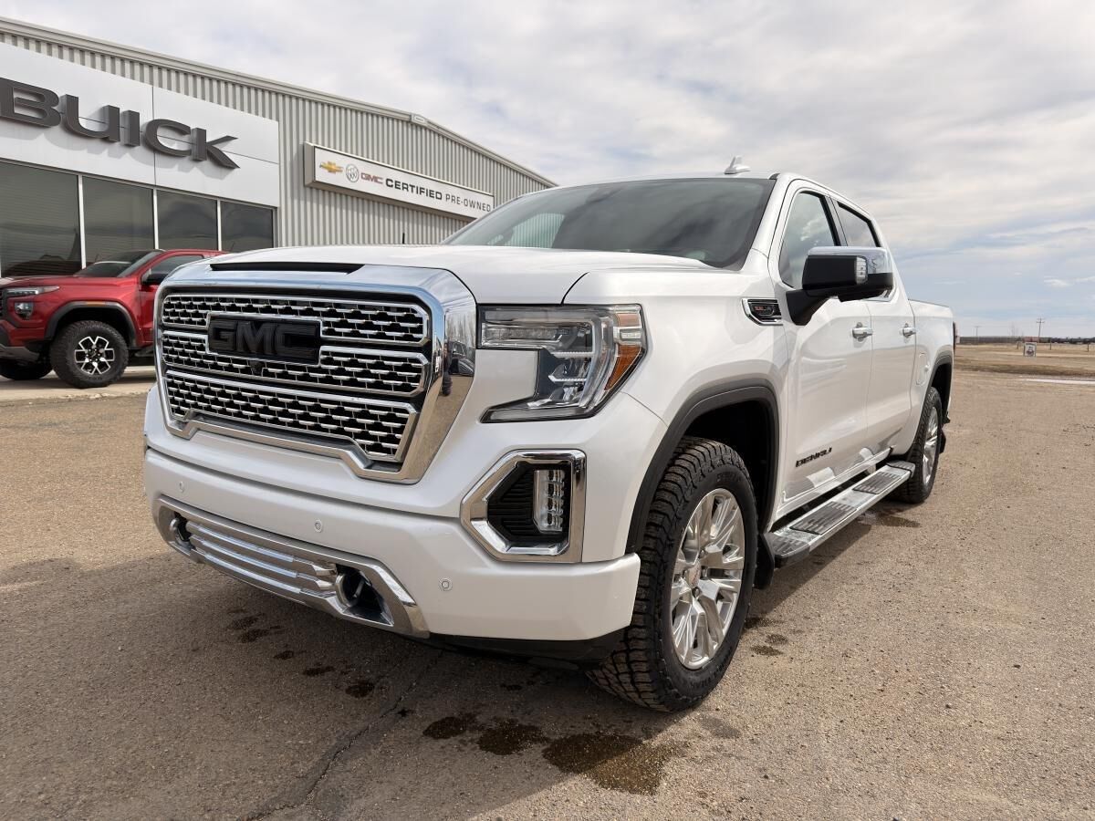 2020 GMC Sierra