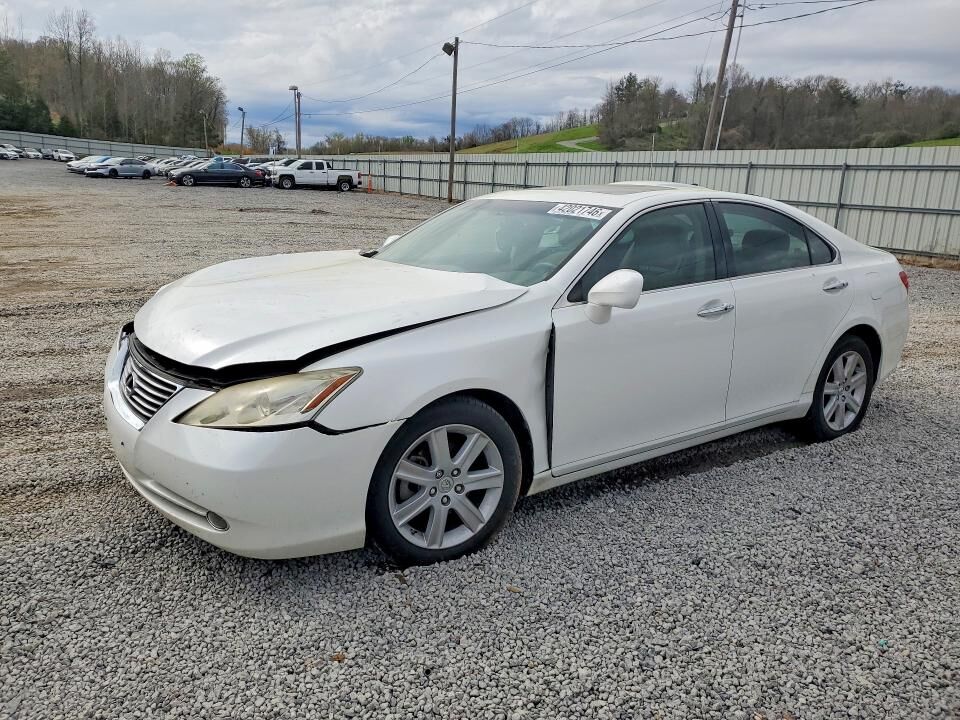 2007 LEXUS ES