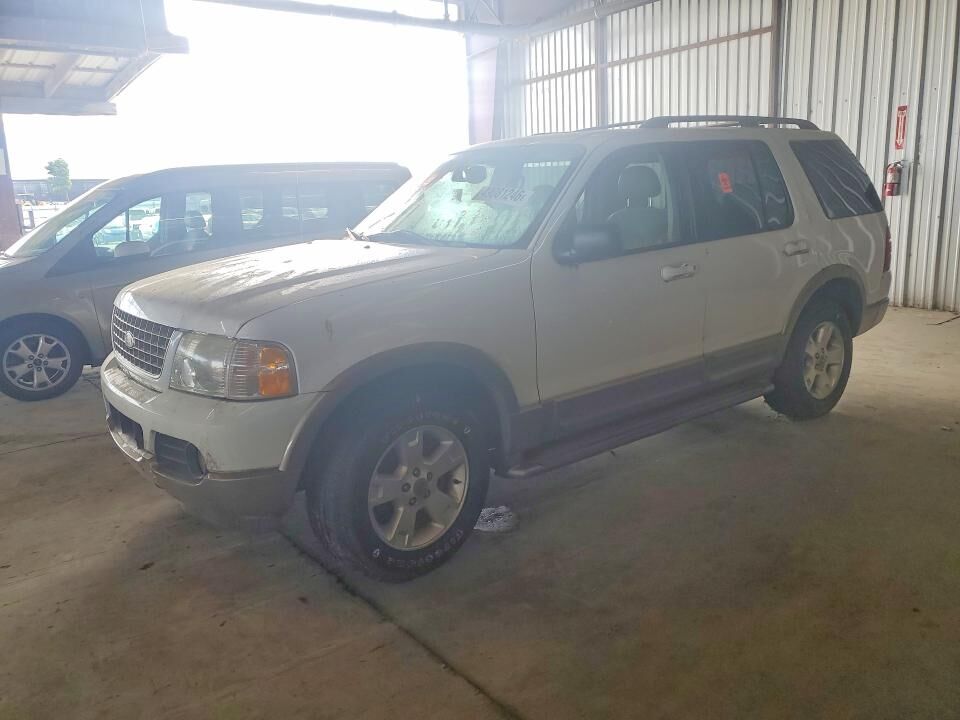 2003 FORD Explorer