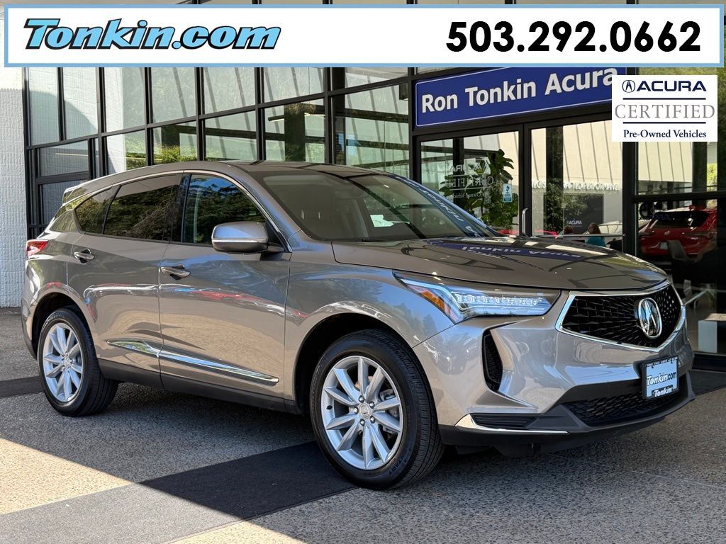 2023 ACURA RDX