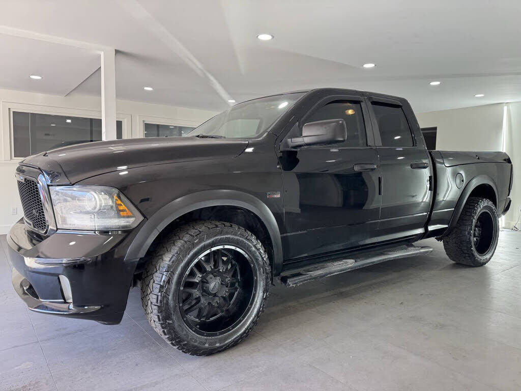 2014 RAM 1500