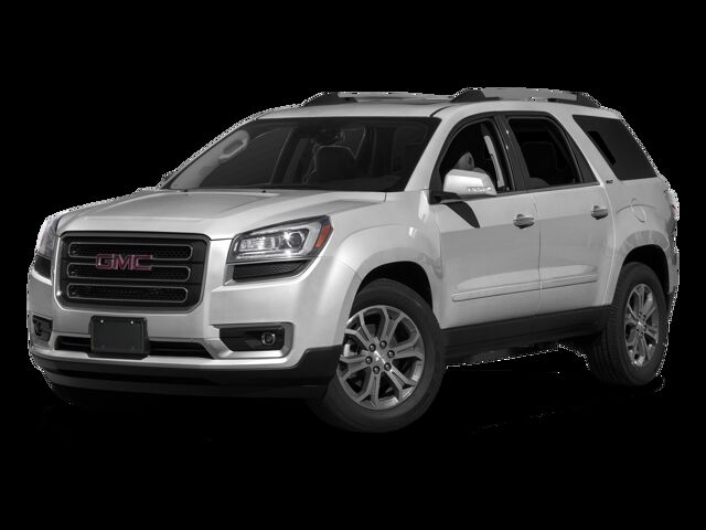 2016 GMC Acadia