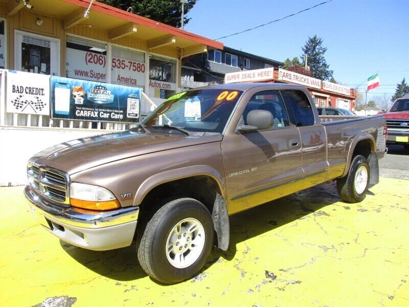 2000 DODGE Dakota