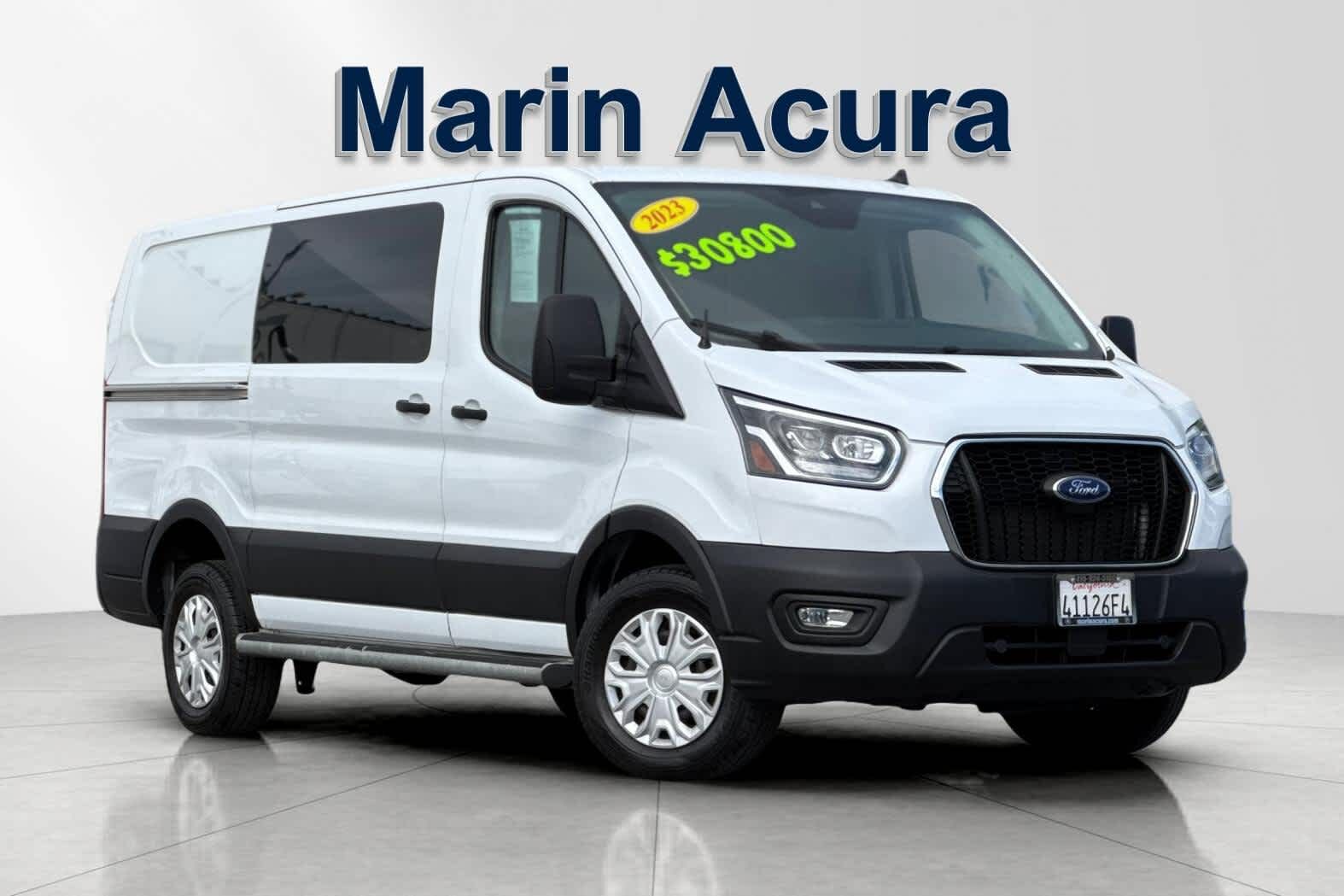 2023 FORD Transit