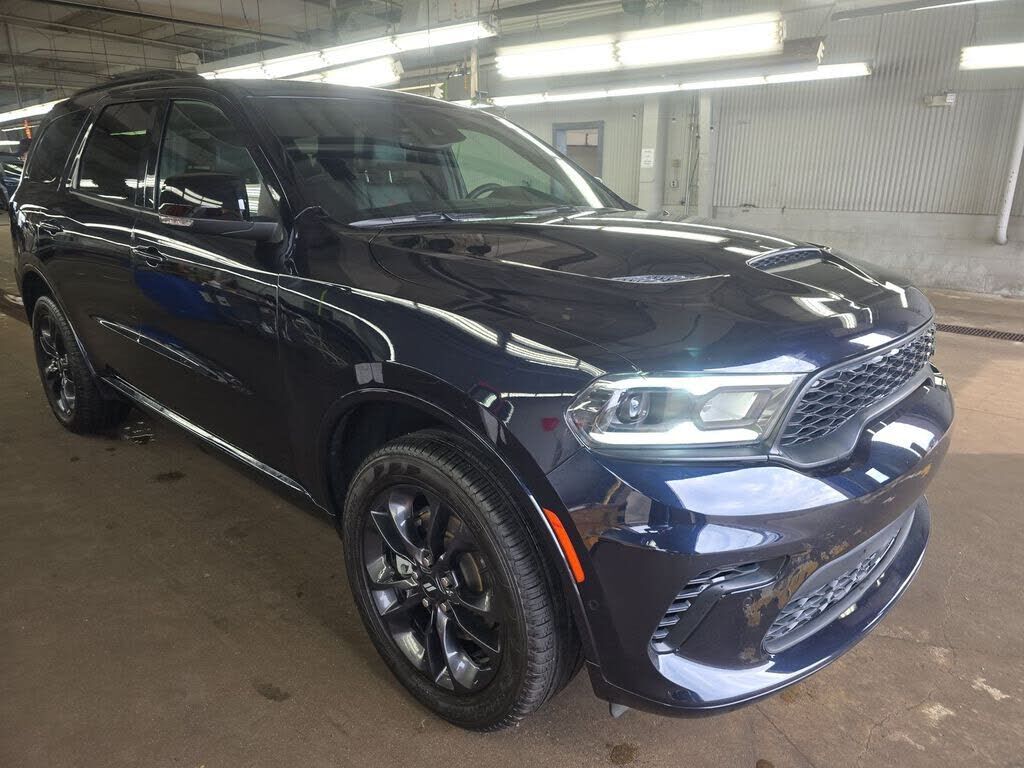 2025 DODGE Durango