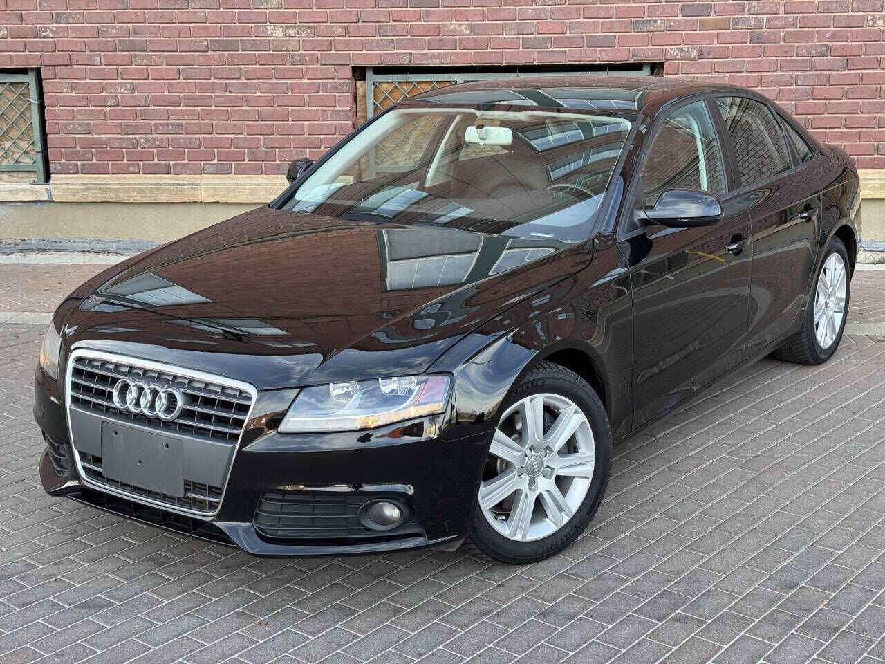 2011 AUDI A4