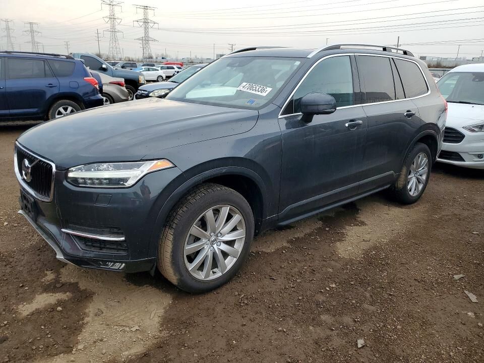 2017 VOLVO XC90