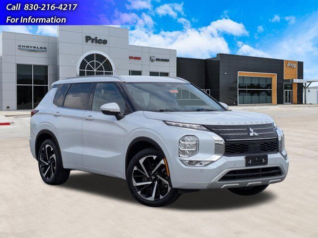 2024 MITSUBISHI Outlander