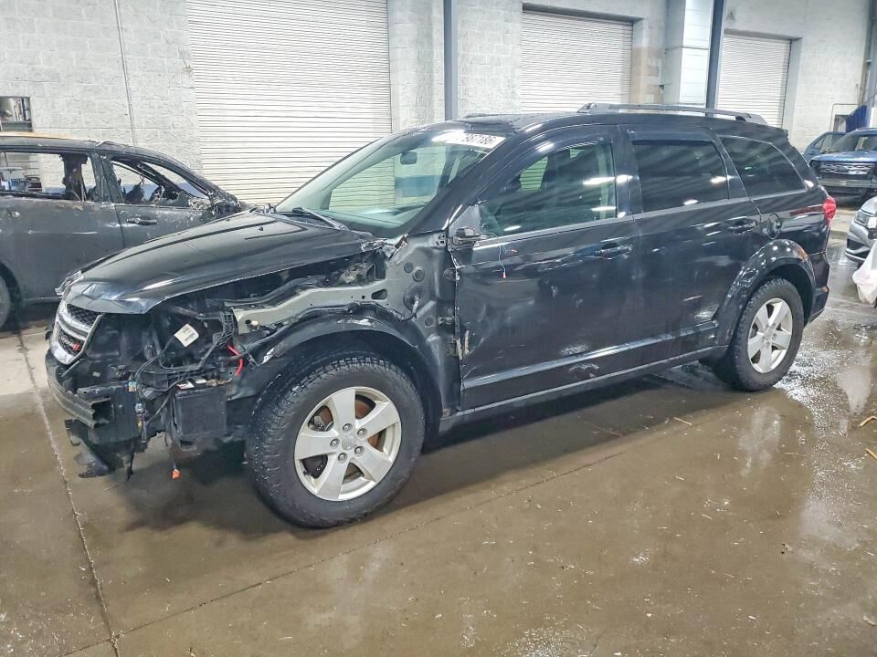 2012 DODGE Journey