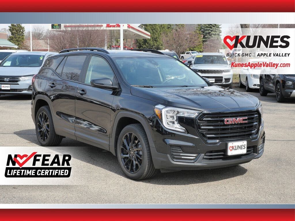 2024 GMC Terrain