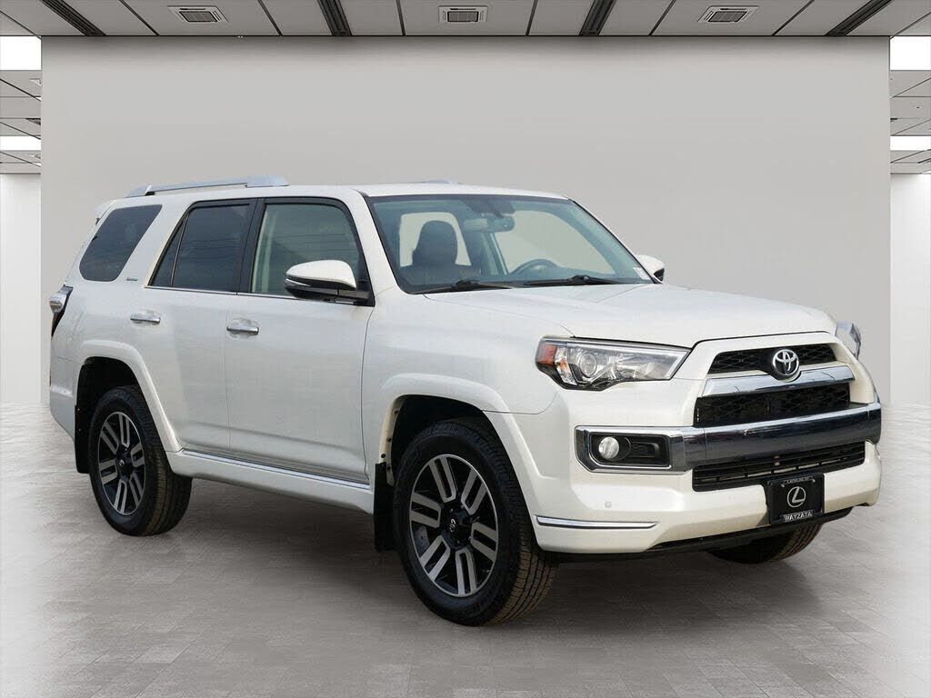 2019 TOYOTA 4-Runner