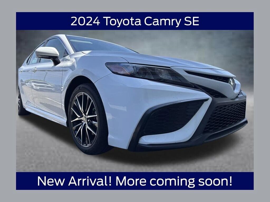 2024 TOYOTA Camry
