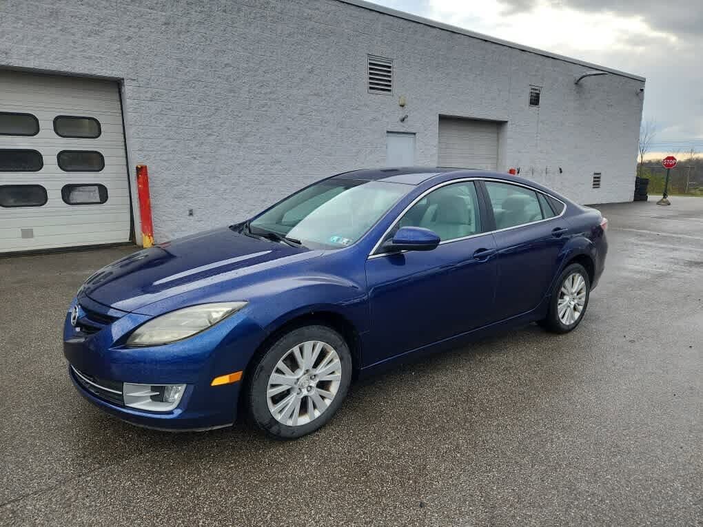 2010 MAZDA Mazda6