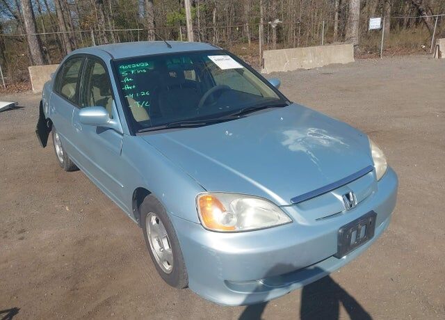 2003 HONDA Civic