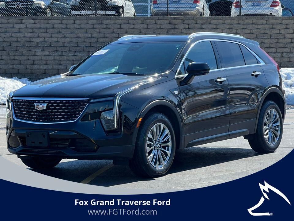 2025 CADILLAC XT4