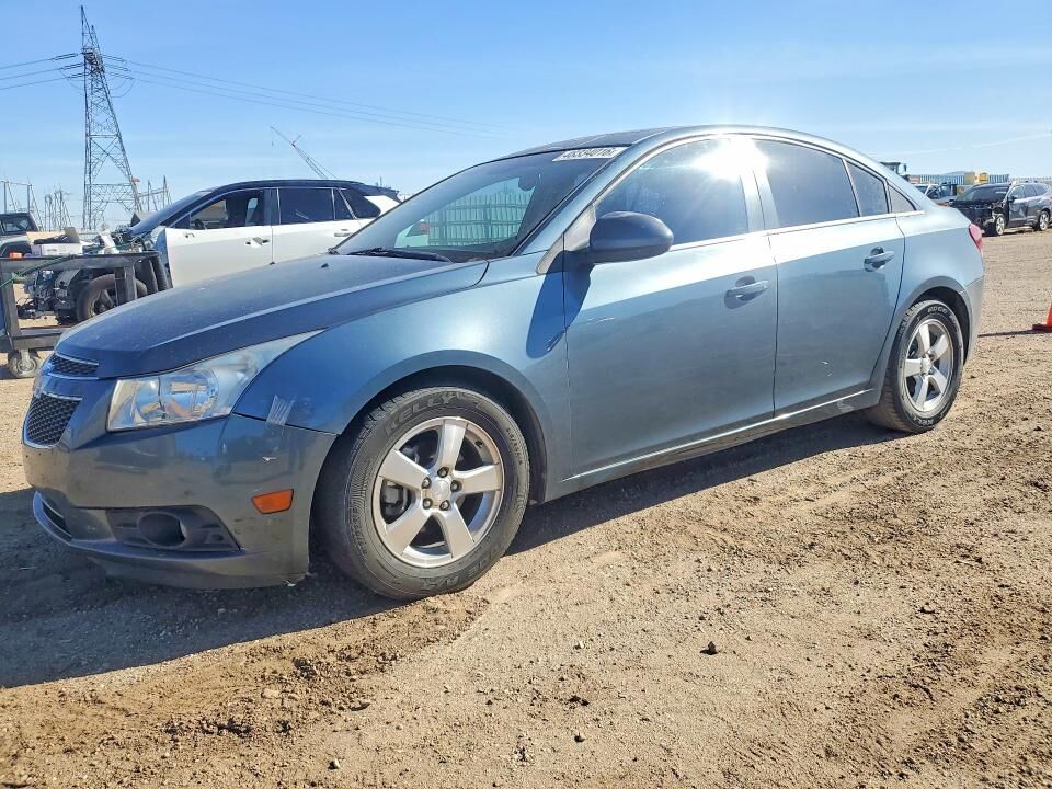 2012 CHEVROLET Cruze