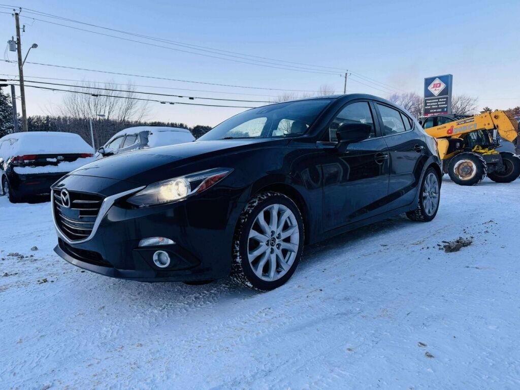 Mazda Mazda3