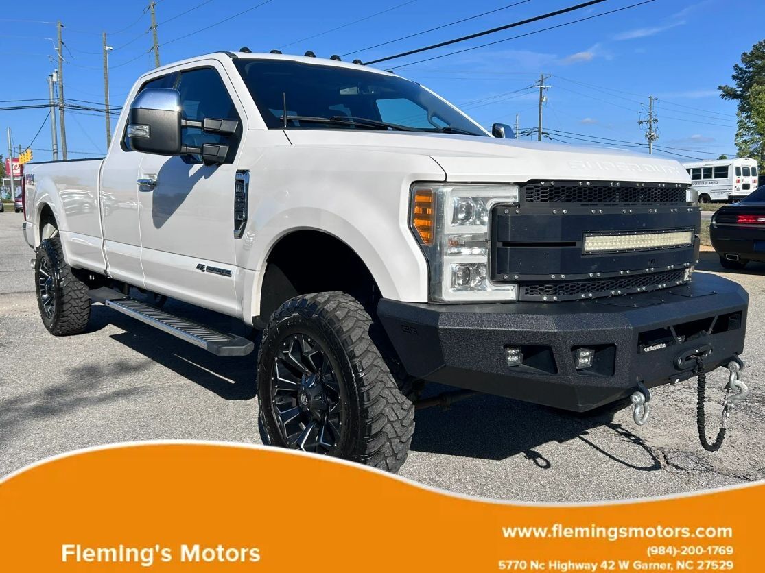 2017 FORD F-250