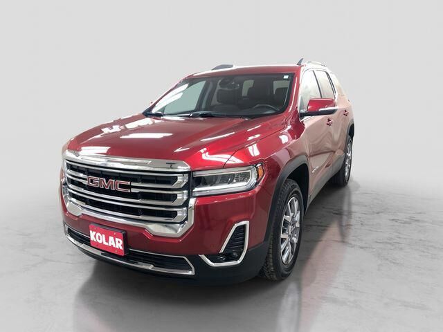 2023 GMC Acadia