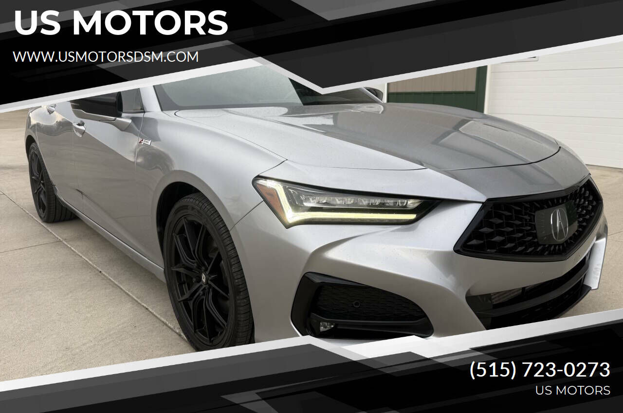 2023 ACURA TLX