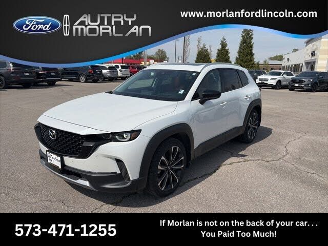 2023 MAZDA CX-50