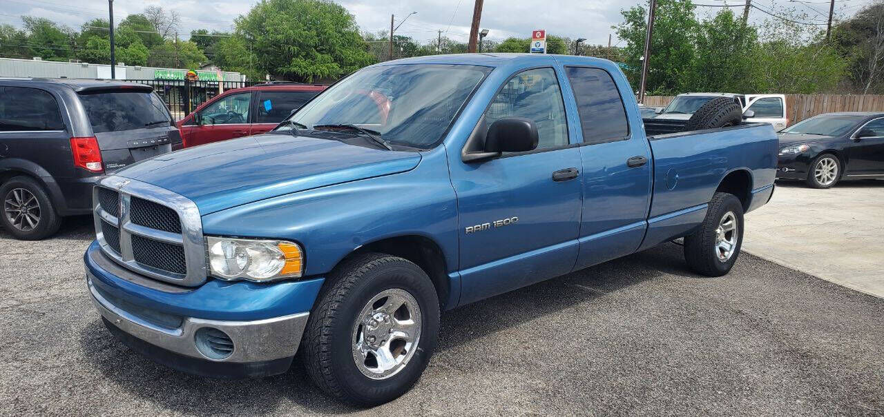 2003 DODGE Ram