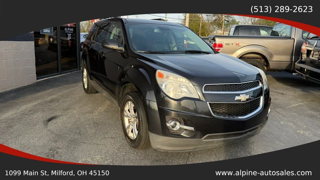 2014 CHEVROLET Equinox