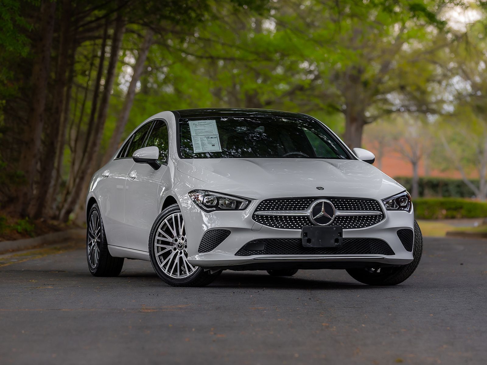 2020 MERCEDES-BENZ CLA-Class