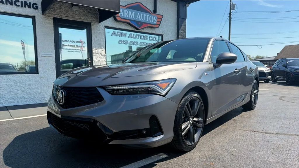 2024 ACURA Integra