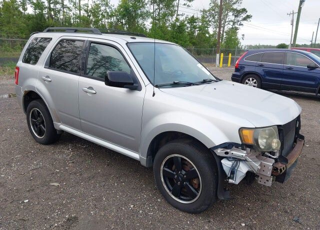 2010 FORD Escape