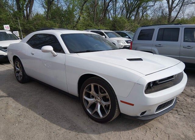 2015 DODGE Challenger