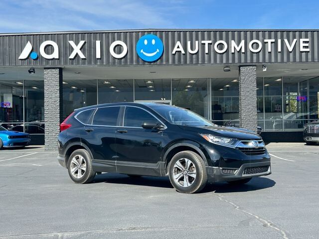 2018 HONDA CR-V