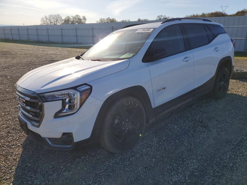 2023 GMC Terrain