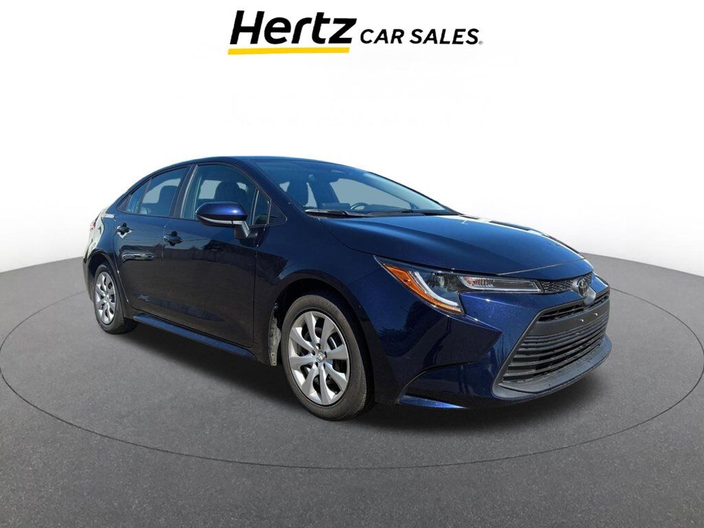 2025 TOYOTA Corolla