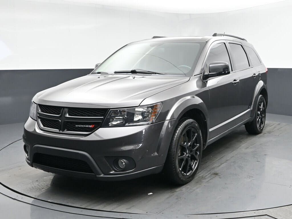 2018 DODGE Journey