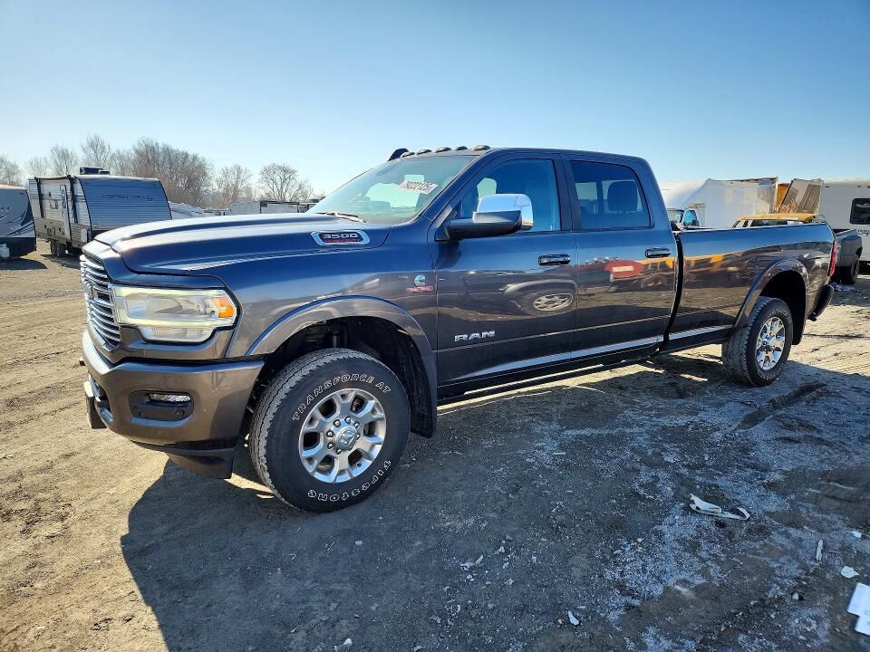 2022 RAM 3500