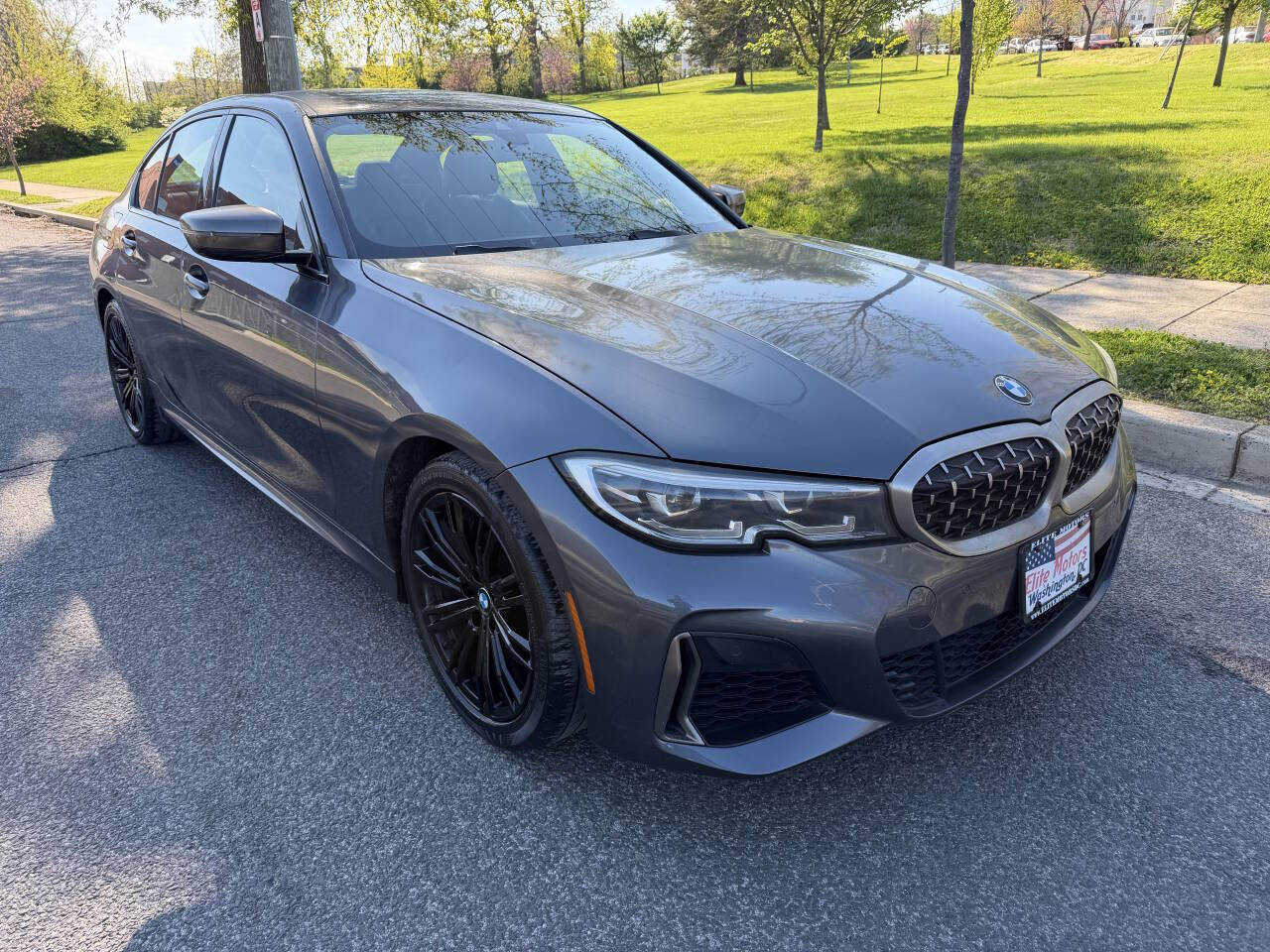 2020 BMW M3