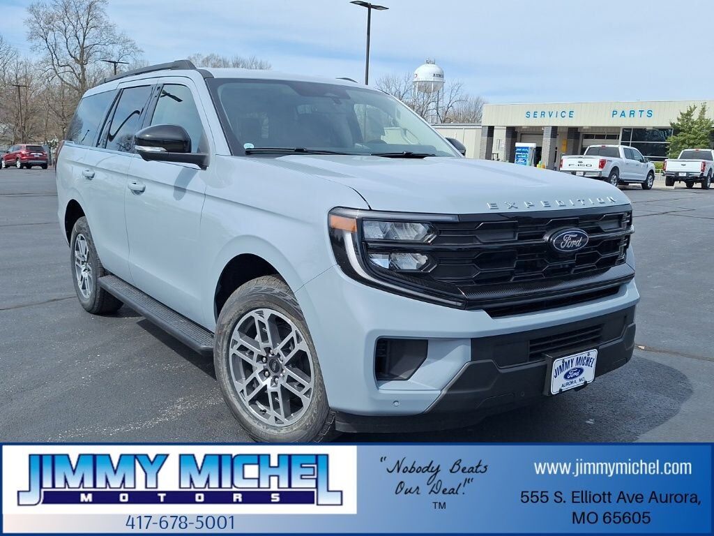 2026 FORD Expedition