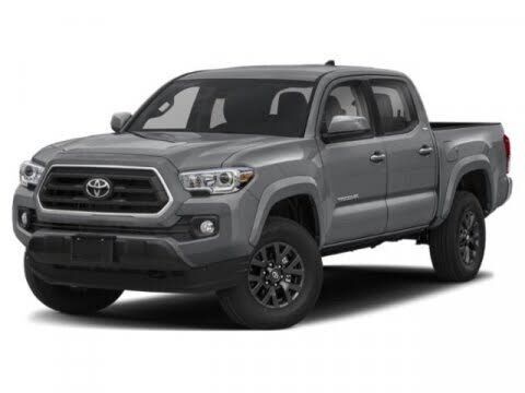 2022 TOYOTA Tacoma