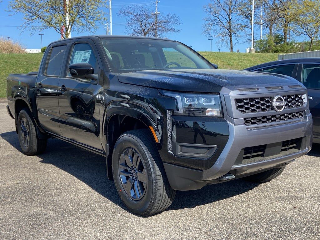 2026 NISSAN Frontier