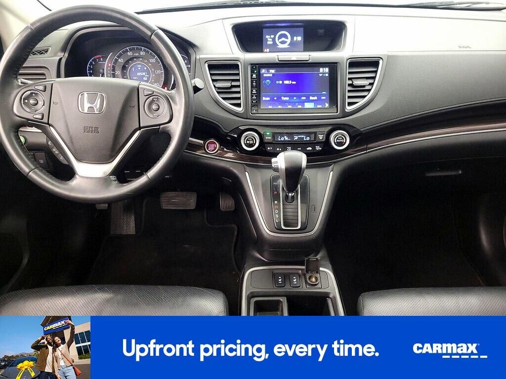 2015 HONDA CR-V