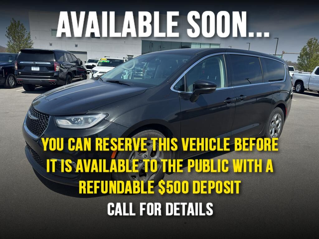 2024 CHRYSLER Pacifica